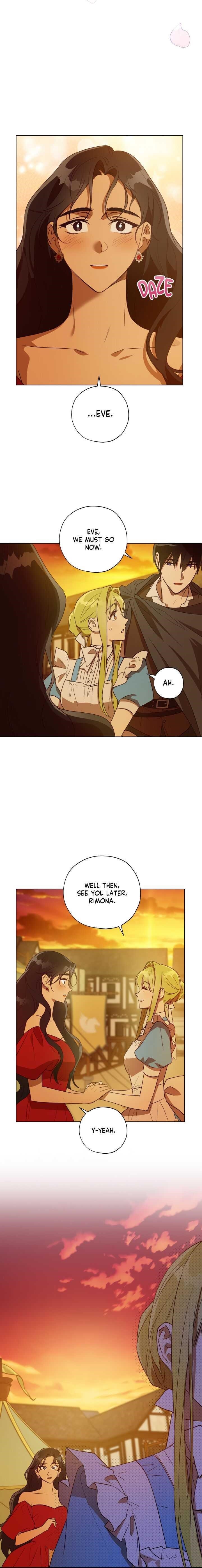 The Princess Imprints the Traitor Chapter 30 - Page 23 in English