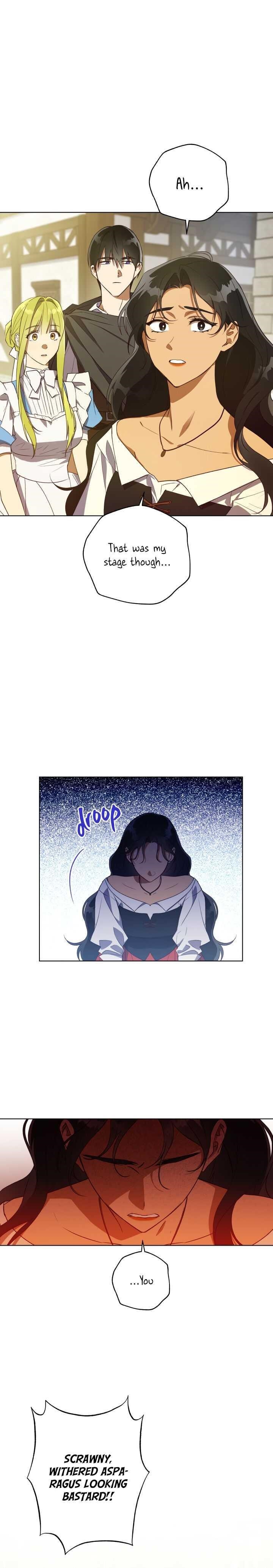 The Princess Imprints the Traitor Chapter 30 - Page 8 in English