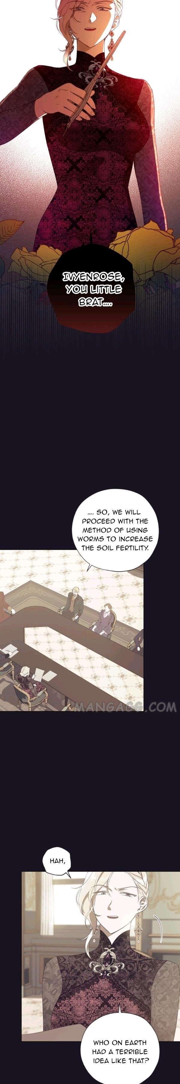 The Princess Imprints the Traitor Chapter 31 - Page 23 in English