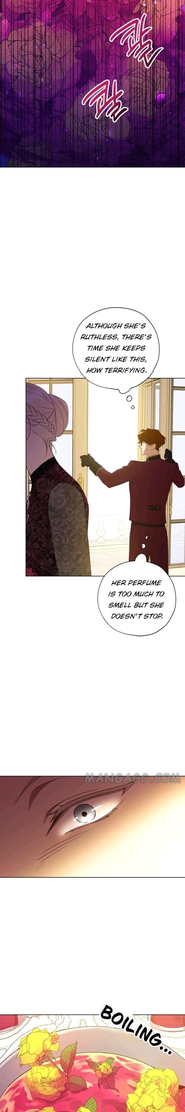 The Princess Imprints the Traitor Chapter 31 - Page 27 in English