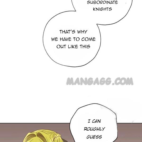 The Princess Imprints the Traitor Chapter 34 - Page 10 in English