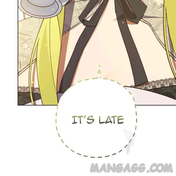 The Princess Imprints the Traitor Chapter 34 - Page 113 in English