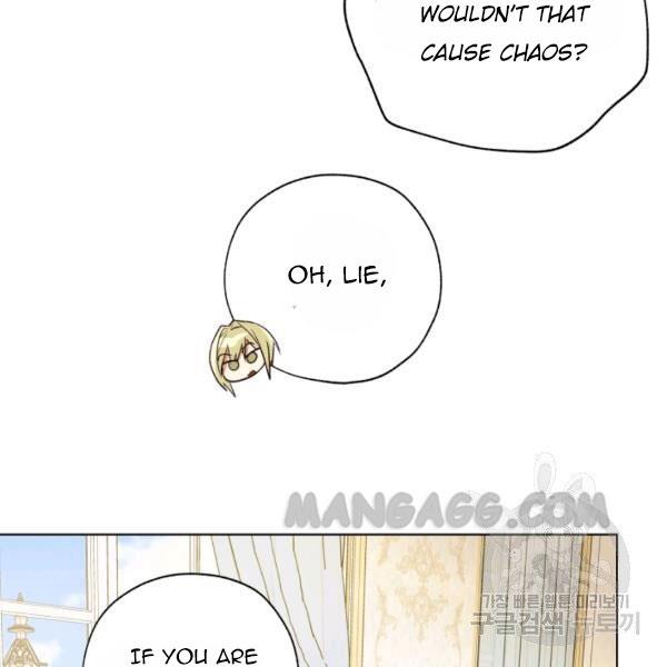 The Princess Imprints the Traitor Chapter 34 - Page 22 in English