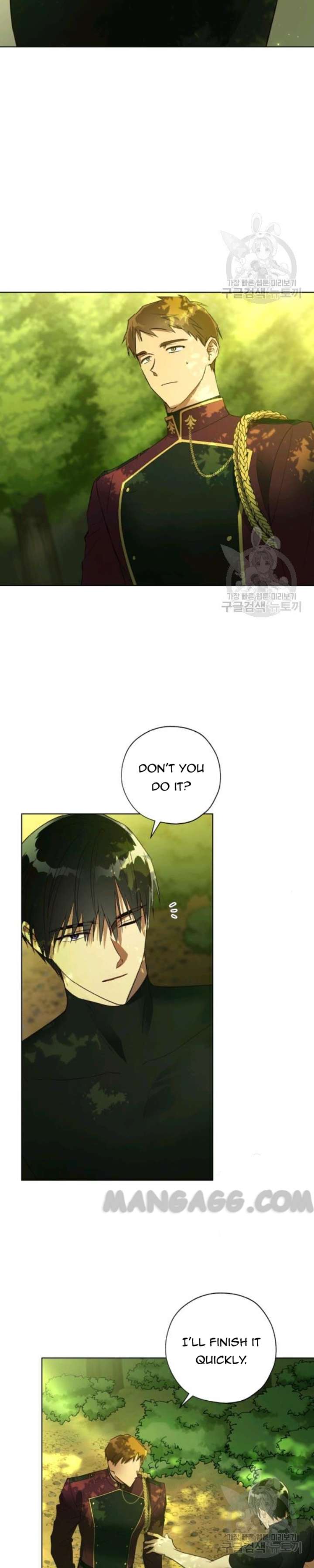 The Princess Imprints the Traitor Chapter 35 - Page 10 in English