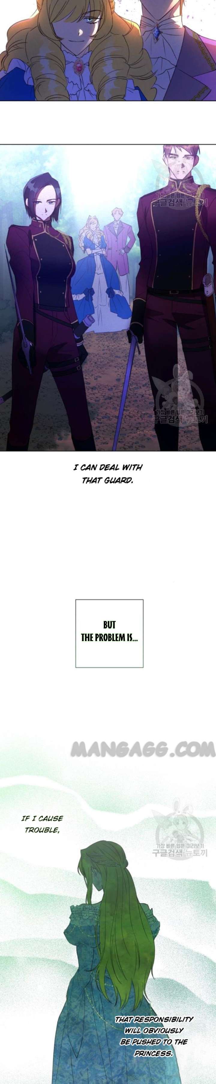 The Princess Imprints the Traitor Chapter 35 - Page 7 in English
