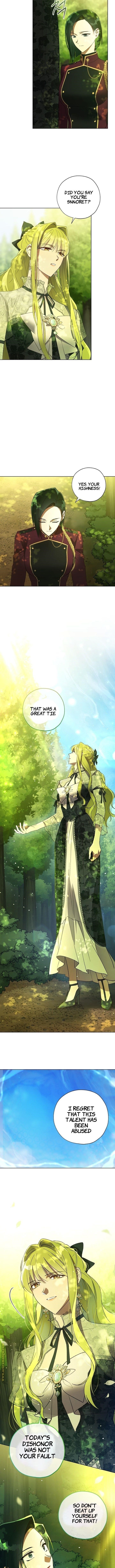 The Princess Imprints the Traitor Chapter 36 - Page 8 in English