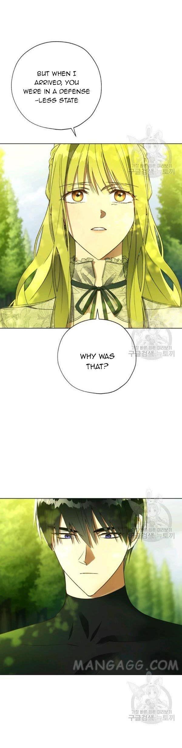 The Princess Imprints the Traitor Chapter 37 - Page 6 in English