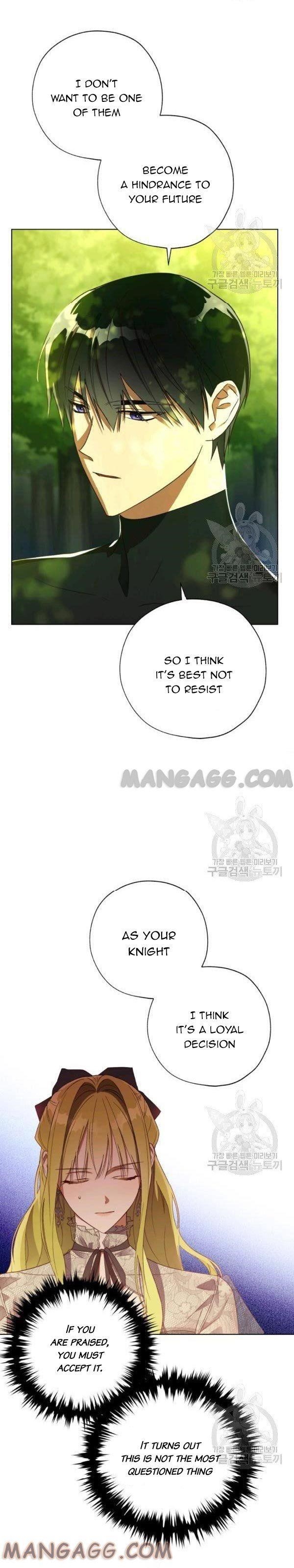 The Princess Imprints the Traitor Chapter 37 - Page 9 in English