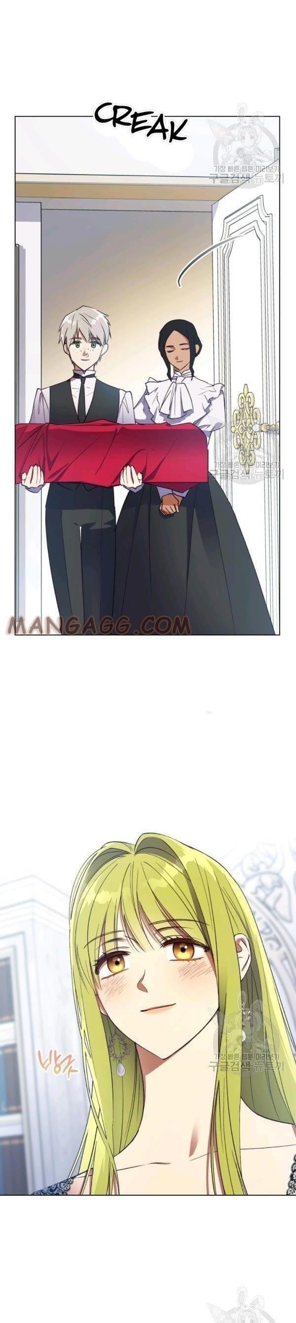 The Princess Imprints the Traitor Chapter 39 - Page 28 in English