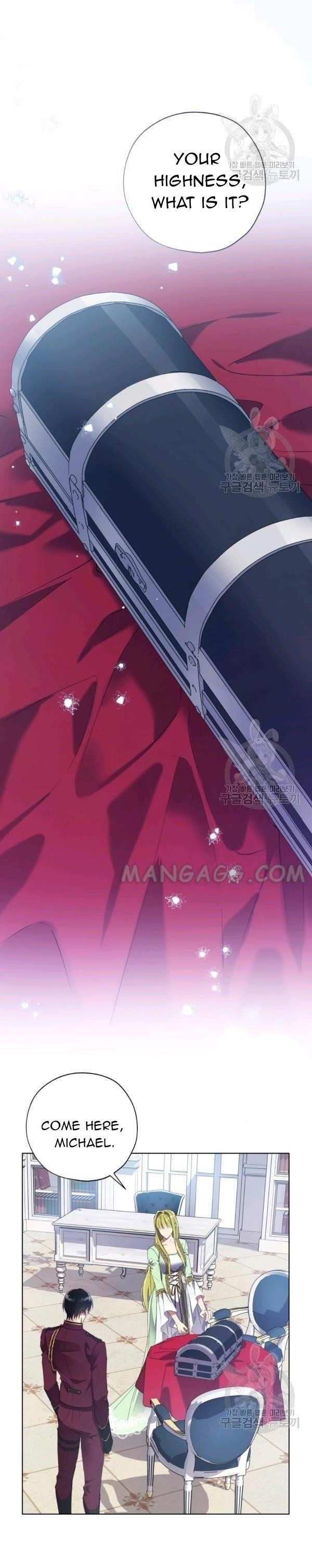 The Princess Imprints the Traitor Chapter 39 - Page 30 in English