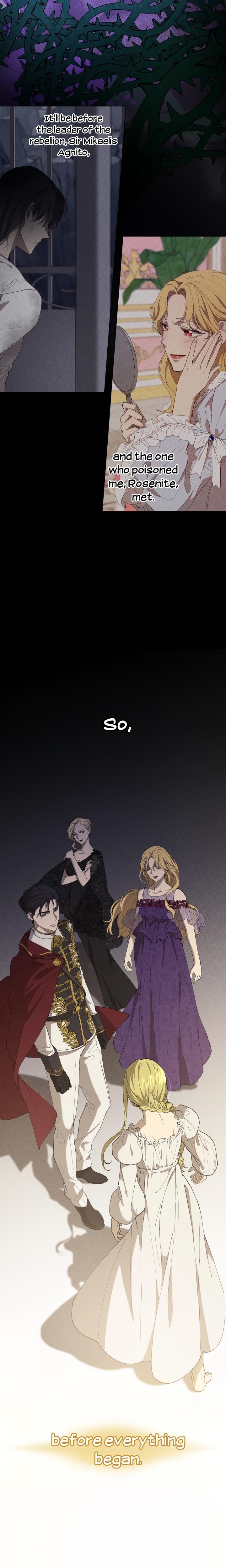 The Princess Imprints the Traitor Chapter 4 - Page 14 in English