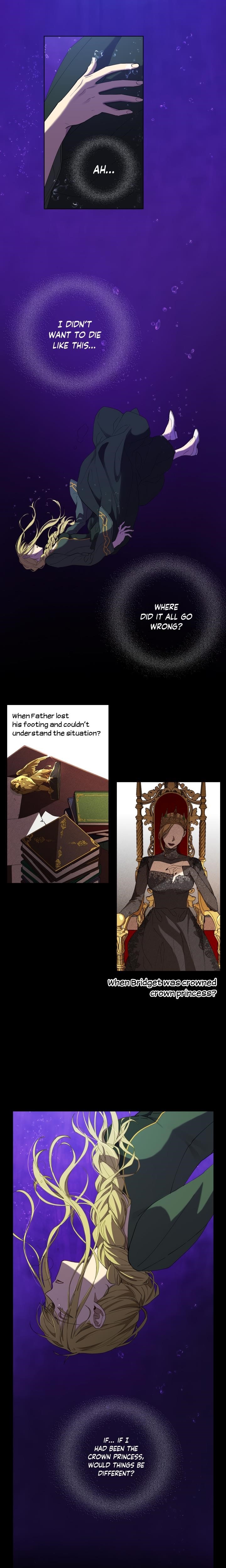 The Princess Imprints the Traitor Chapter 4 - Page 4 in English