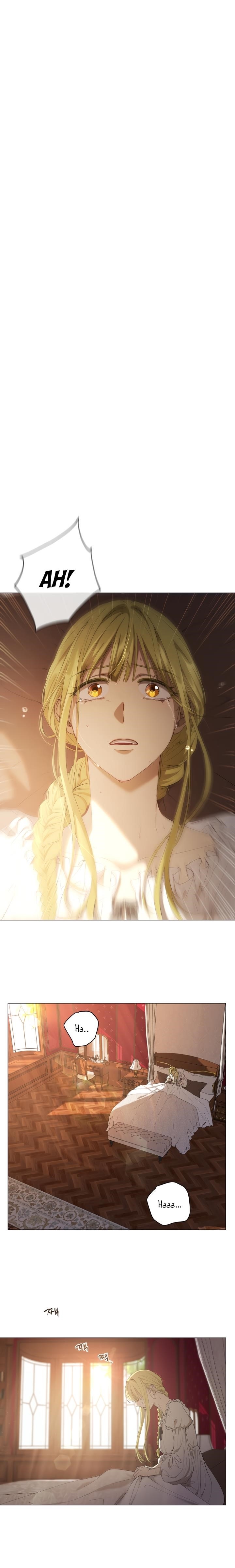 The Princess Imprints the Traitor Chapter 4 - Page 6 in English