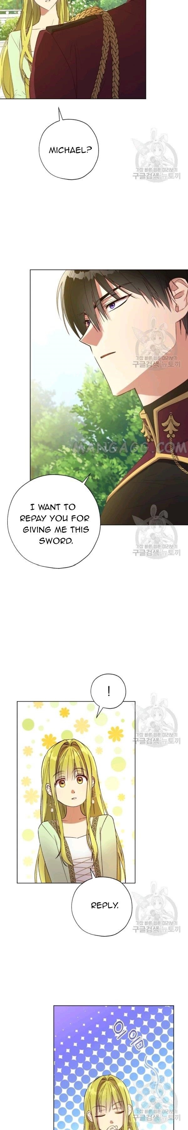 The Princess Imprints the Traitor Chapter 40 - Page 17 in English