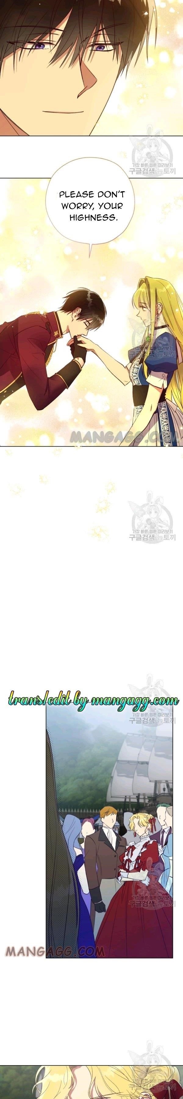 The Princess Imprints the Traitor Chapter 40 - Page 26 in English
