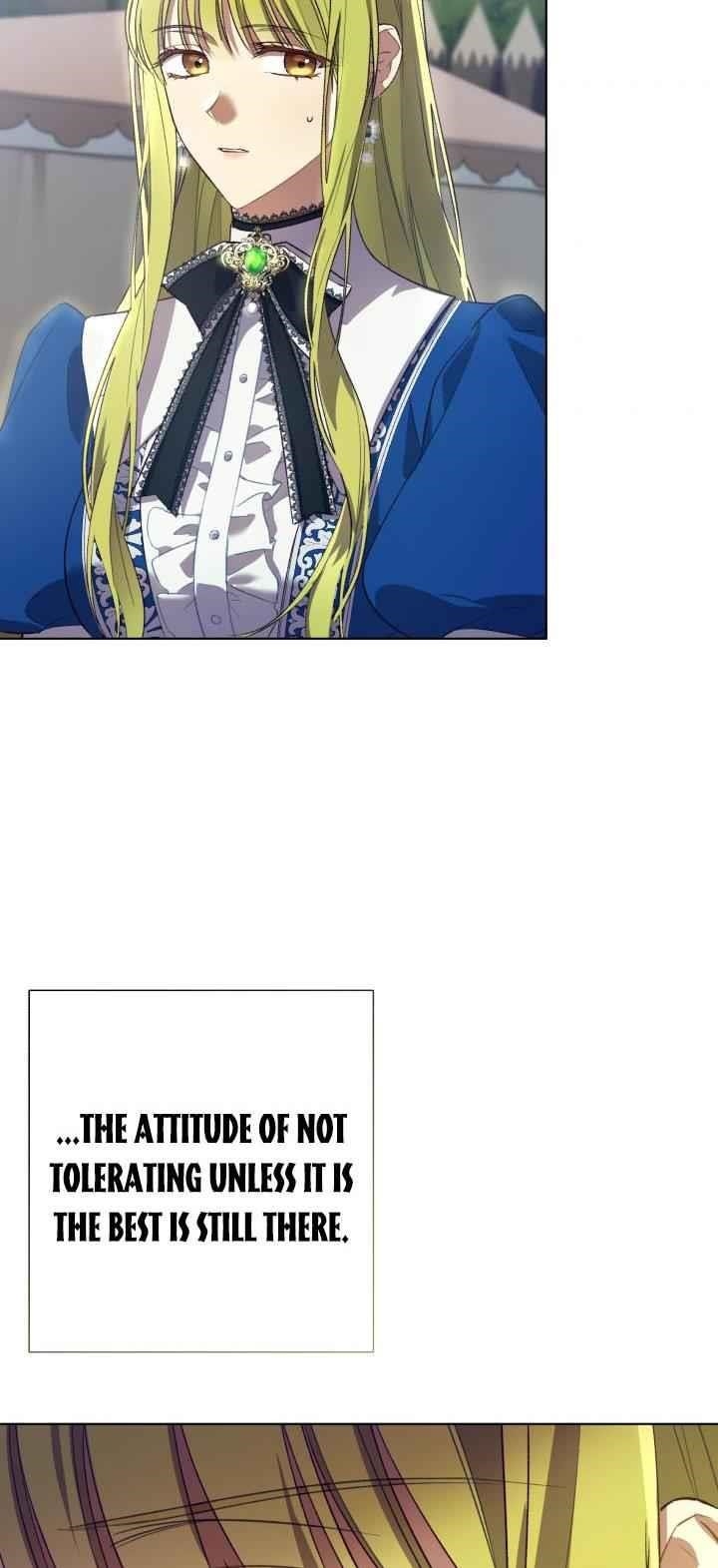 The Princess Imprints the Traitor Chapter 41 - Page 31 in English