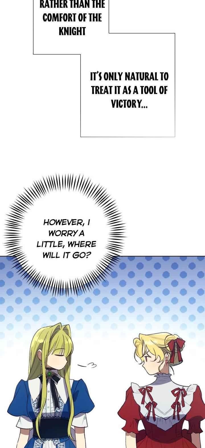 The Princess Imprints the Traitor Chapter 41 - Page 34 in English