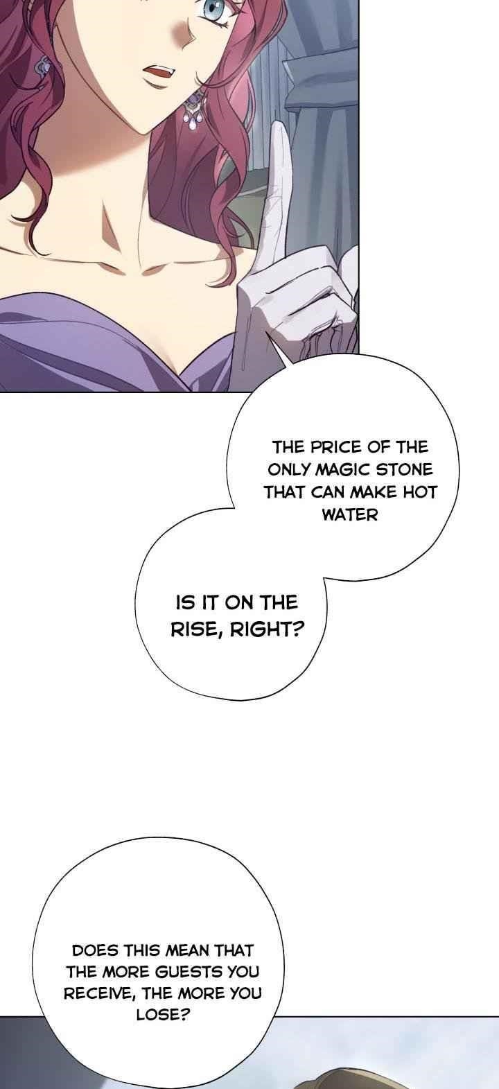 The Princess Imprints the Traitor Chapter 41 - Page 41 in English