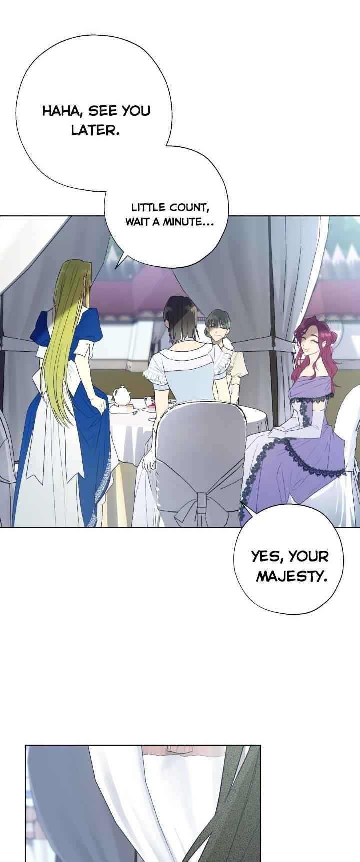 The Princess Imprints the Traitor Chapter 41 - Page 59 in English