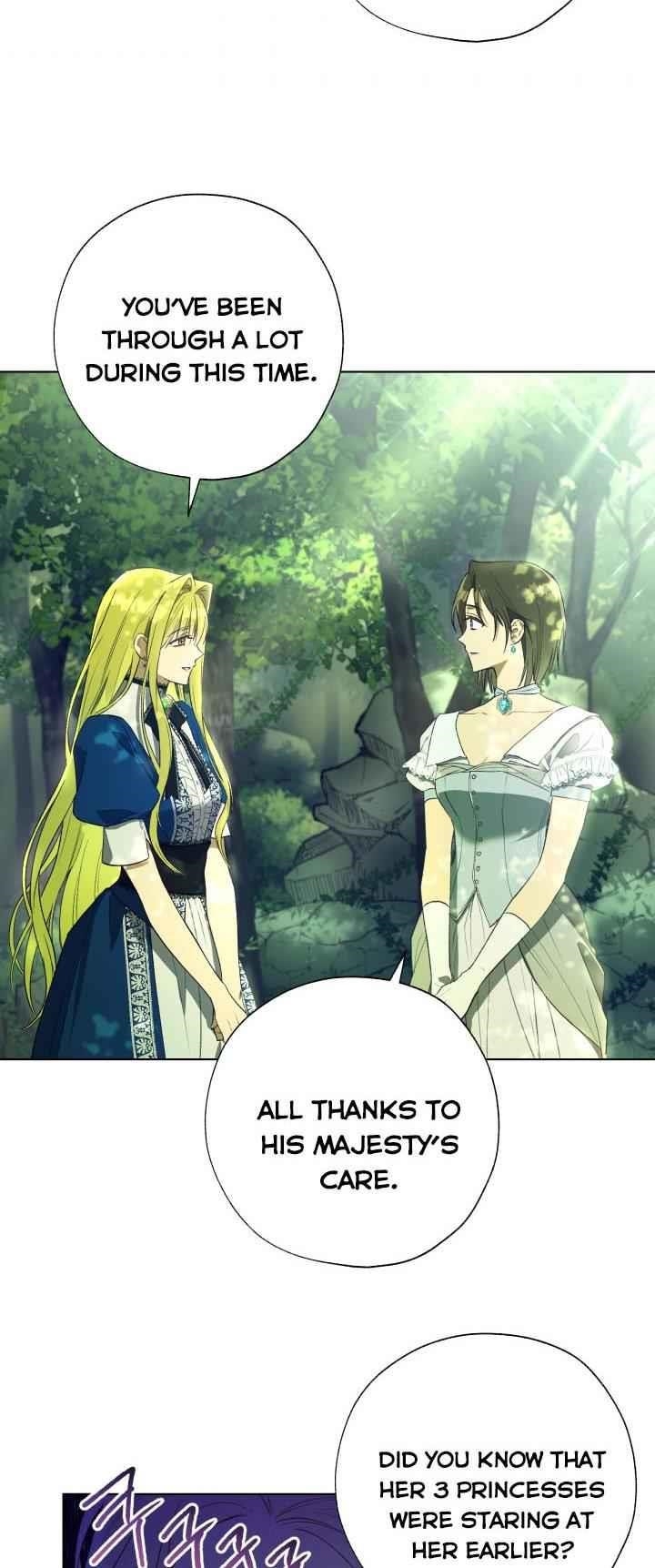 The Princess Imprints the Traitor Chapter 41 - Page 62 in English