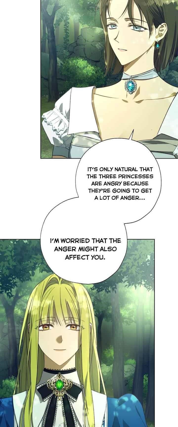 The Princess Imprints the Traitor Chapter 41 - Page 64 in English
