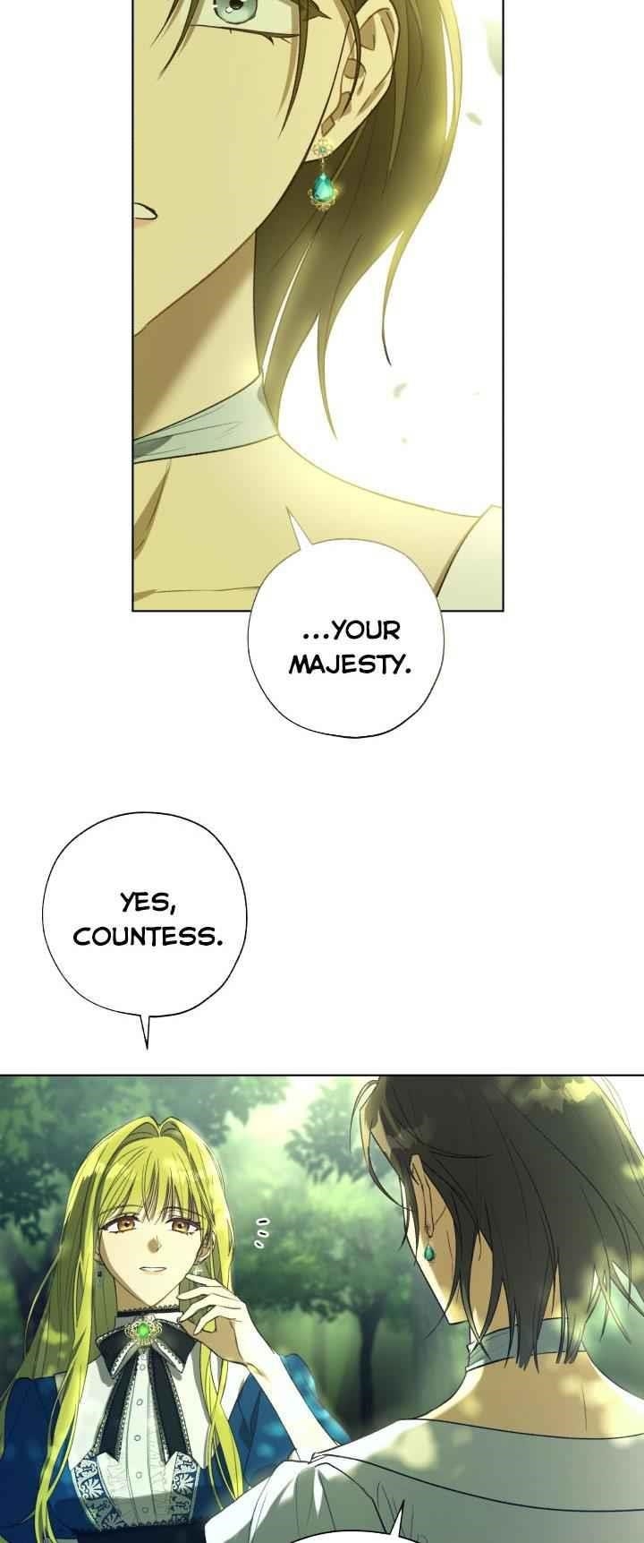 The Princess Imprints the Traitor Chapter 41 - Page 68 in English