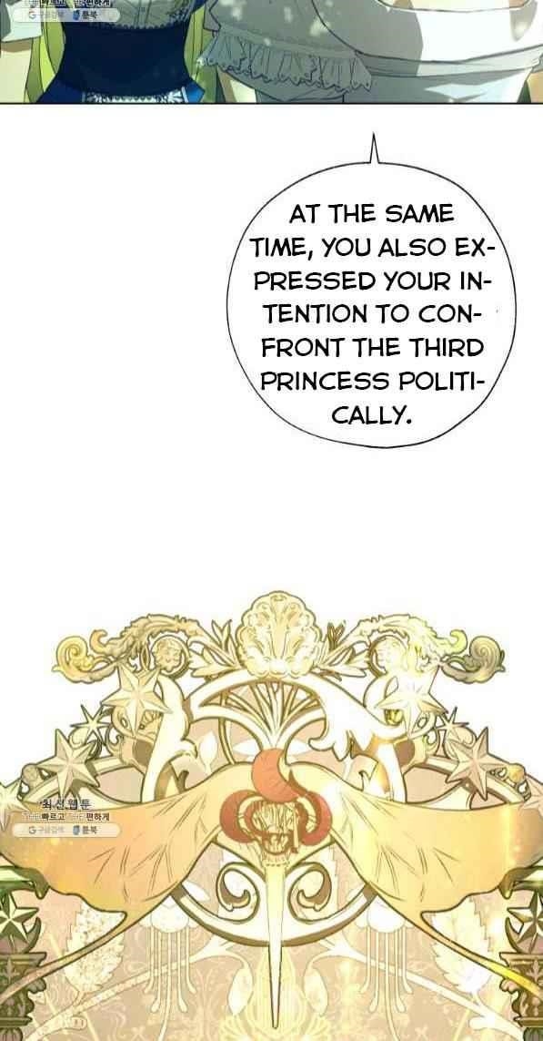 The Princess Imprints the Traitor Chapter 42 - Page 10 in English