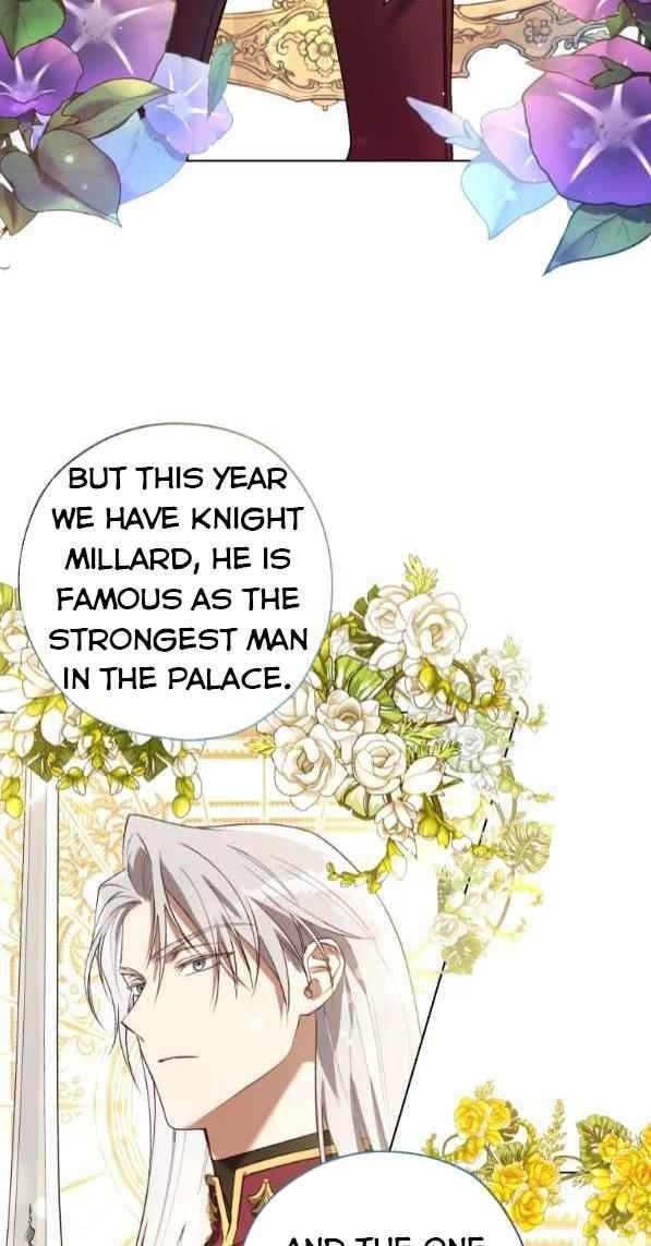 The Princess Imprints the Traitor Chapter 42 - Page 33 in English