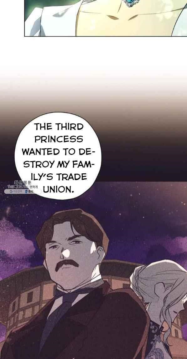 The Princess Imprints the Traitor Chapter 42 - Page 4 in English