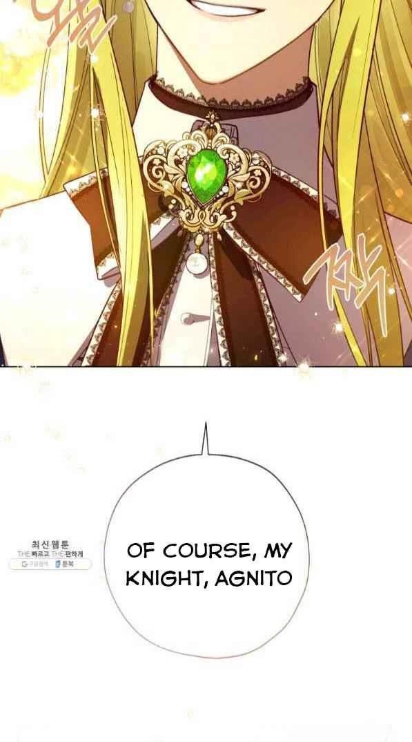 The Princess Imprints the Traitor Chapter 42 - Page 58 in English