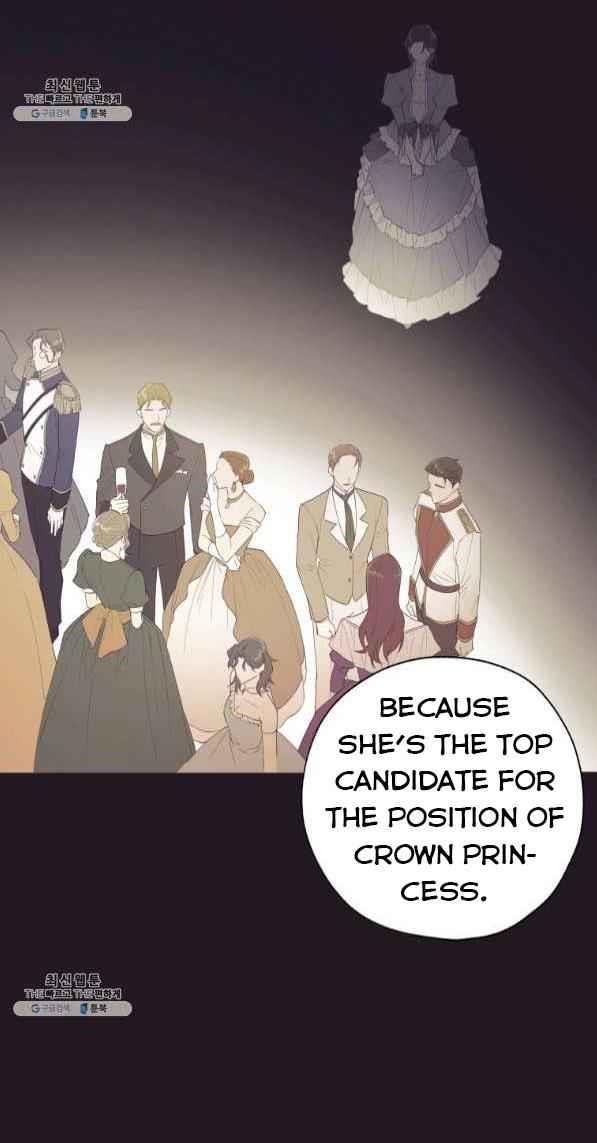 The Princess Imprints the Traitor Chapter 42 - Page 6 in English