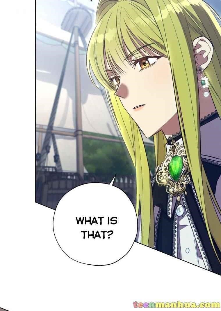 The Princess Imprints the Traitor Chapter 43 - Page 30 in English