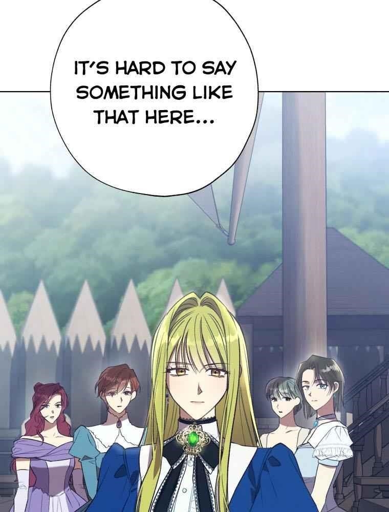 The Princess Imprints the Traitor Chapter 43 - Page 32 in English
