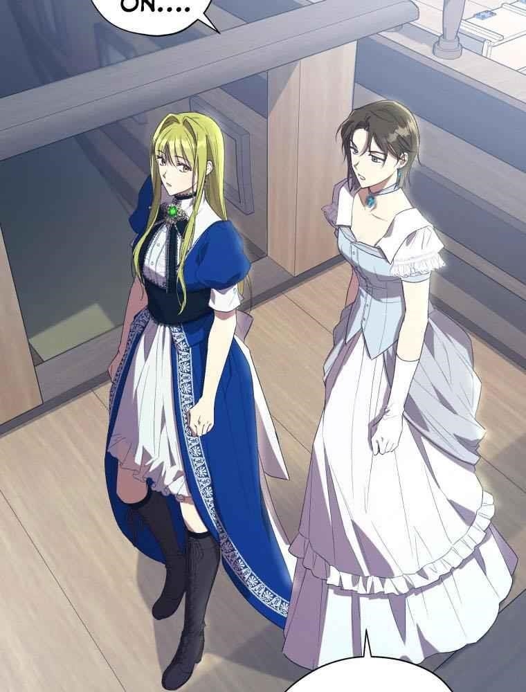 The Princess Imprints the Traitor Chapter 43 - Page 34 in English