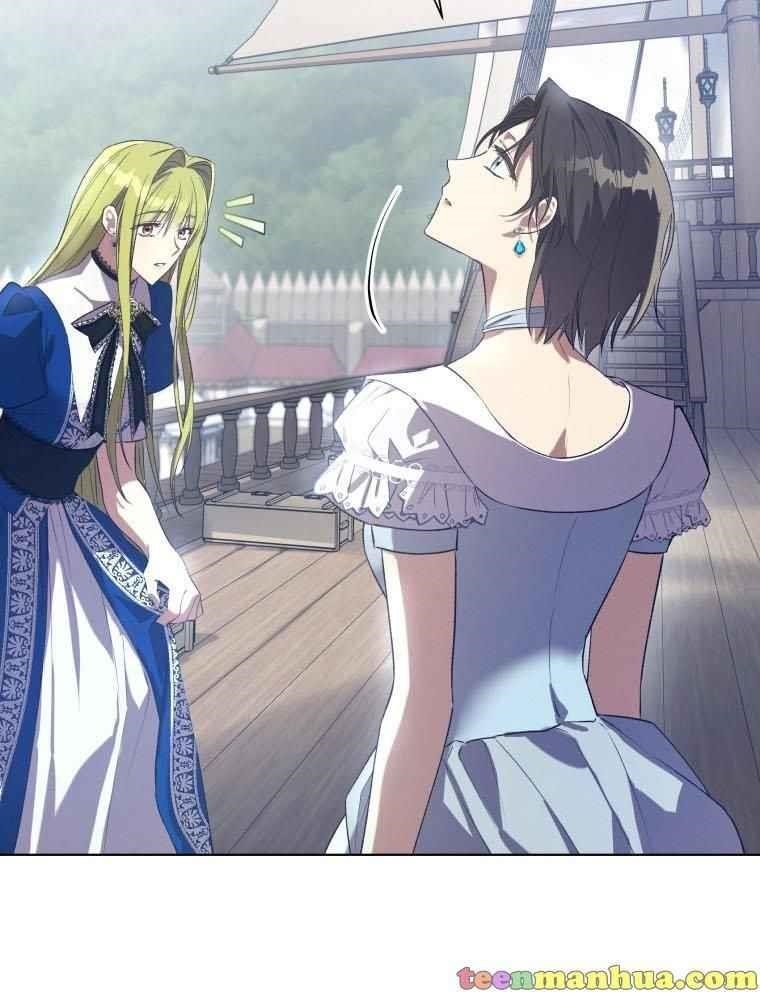 The Princess Imprints the Traitor Chapter 43 - Page 53 in English