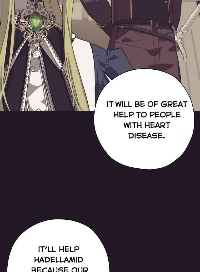 The Princess Imprints the Traitor Chapter 43 - Page 93 in English