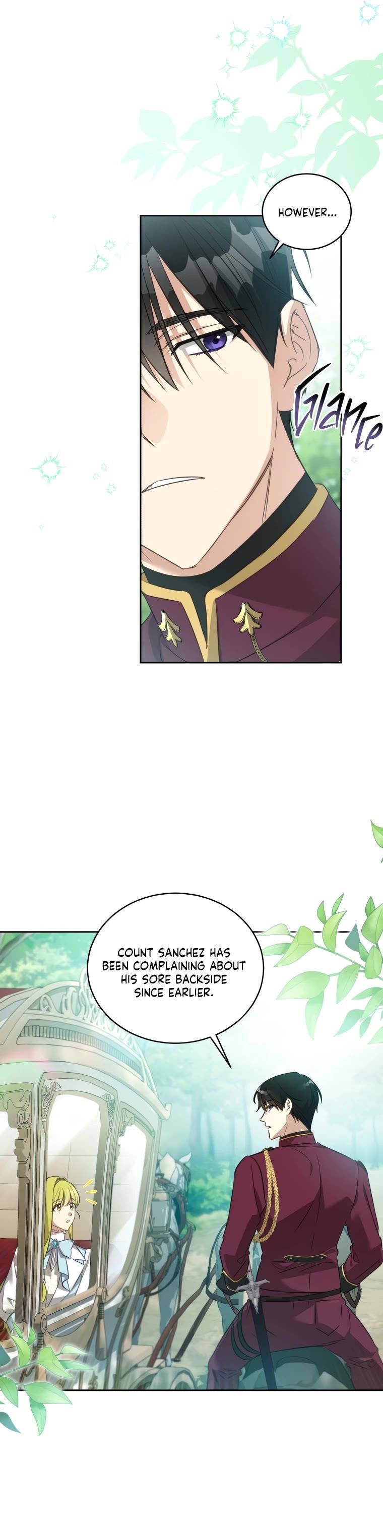 The Princess Imprints the Traitor Chapter 59 - Page 10 in English