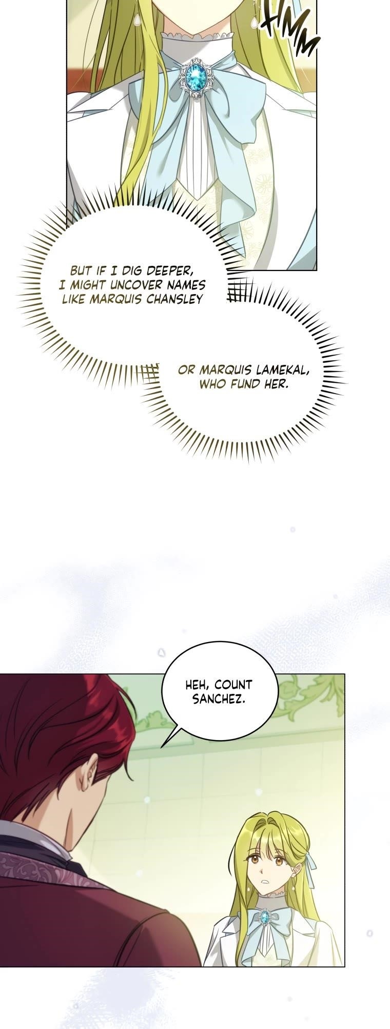 The Princess Imprints the Traitor Chapter 59 - Page 15 in English