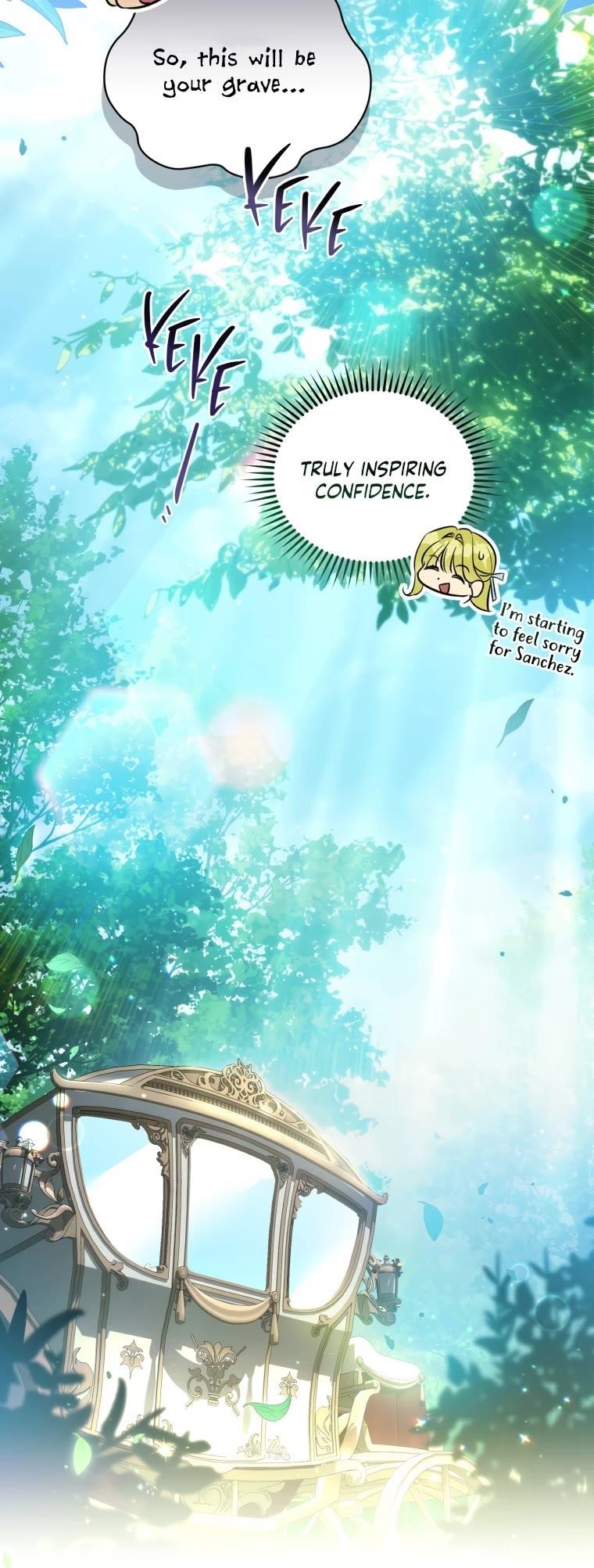 The Princess Imprints the Traitor Chapter 59 - Page 17 in English
