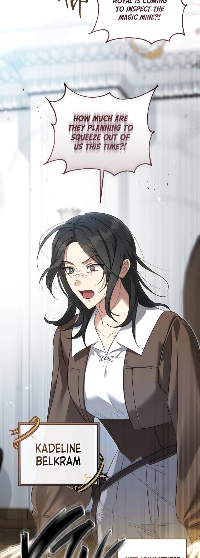 The Princess Imprints the Traitor Chapter 59 - Page 24 in English
