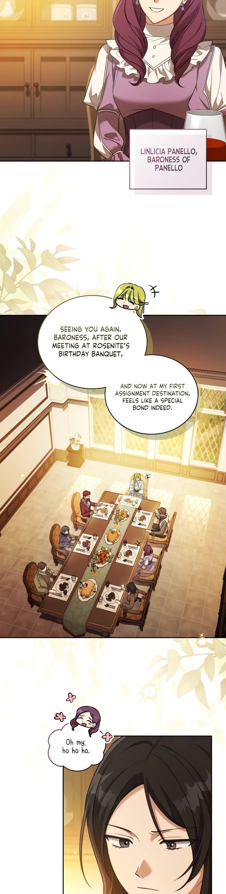 The Princess Imprints the Traitor Chapter 59 - Page 36 in English