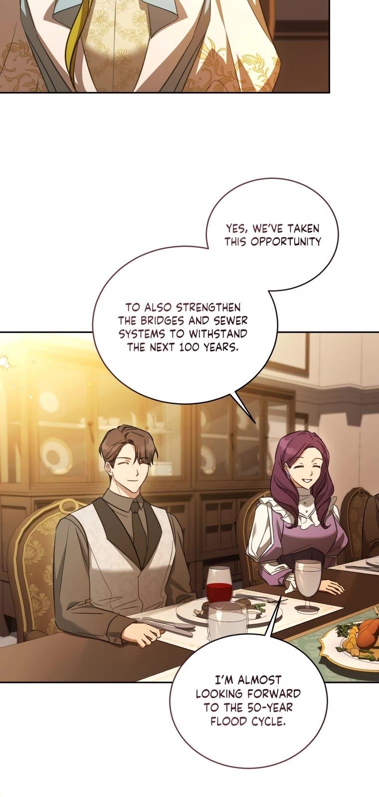 The Princess Imprints the Traitor Chapter 59 - Page 38 in English