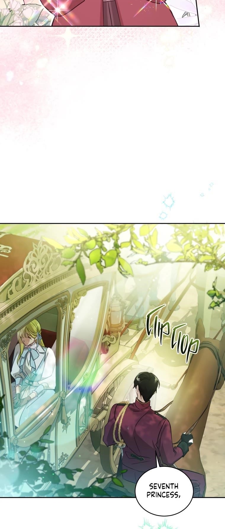 The Princess Imprints the Traitor Chapter 59 - Page 8 in English