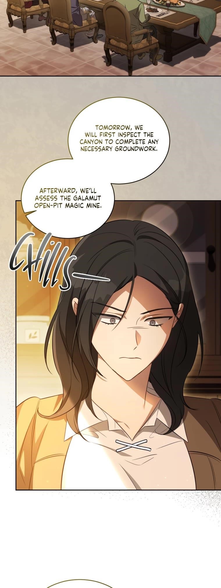 The Princess Imprints the Traitor Chapter 60 - Page 21 in English