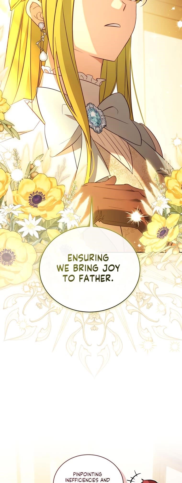 The Princess Imprints the Traitor Chapter 60 - Page 23 in English