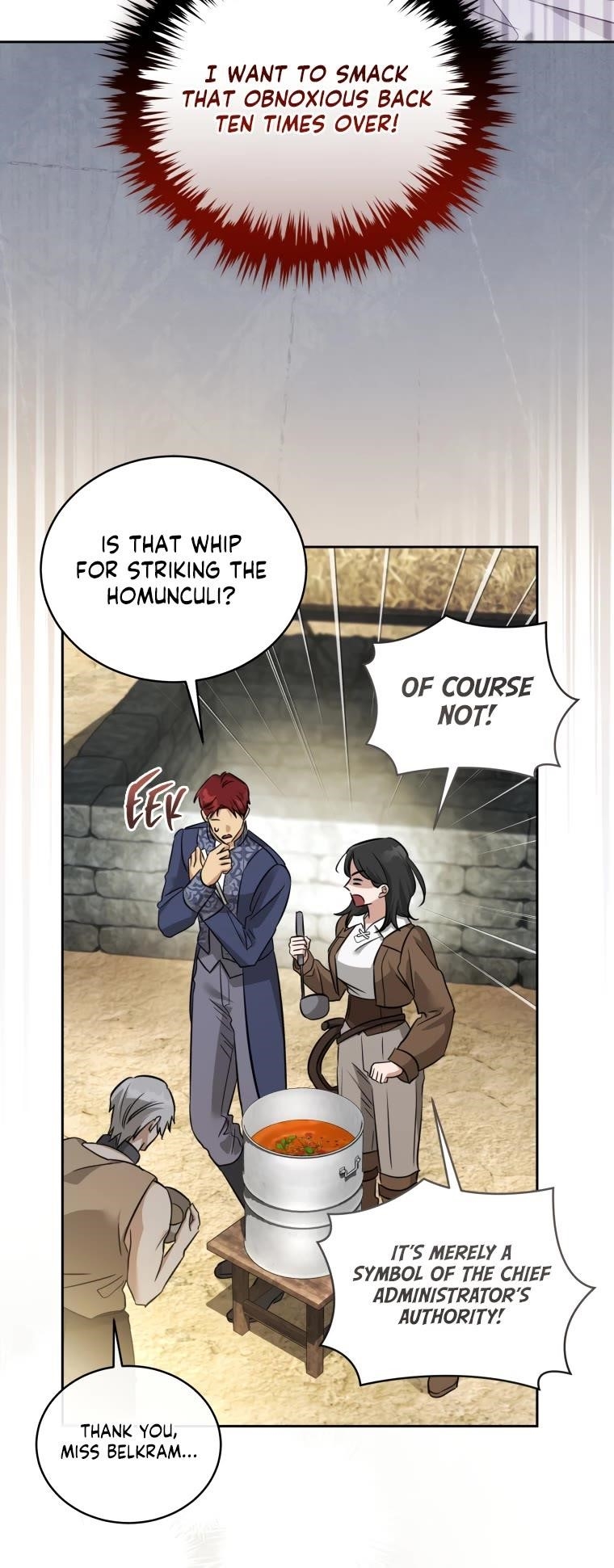 The Princess Imprints the Traitor Chapter 60 - Page 41 in English