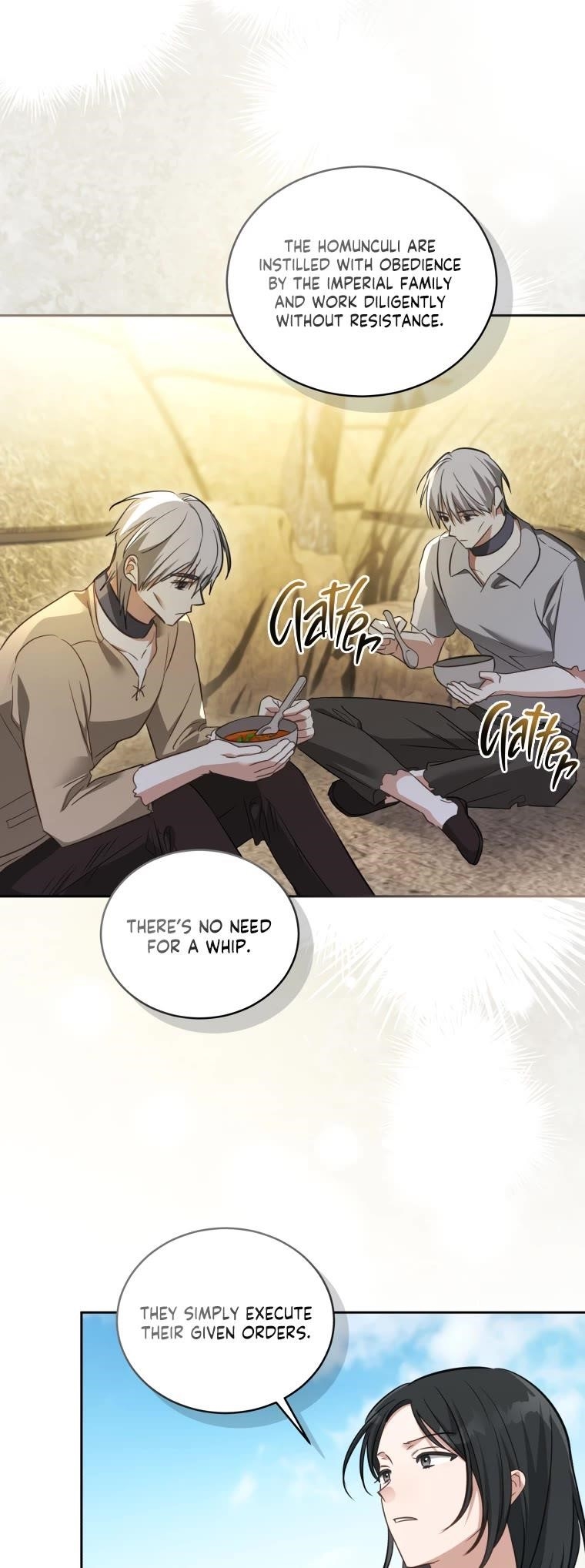 The Princess Imprints the Traitor Chapter 60 - Page 42 in English