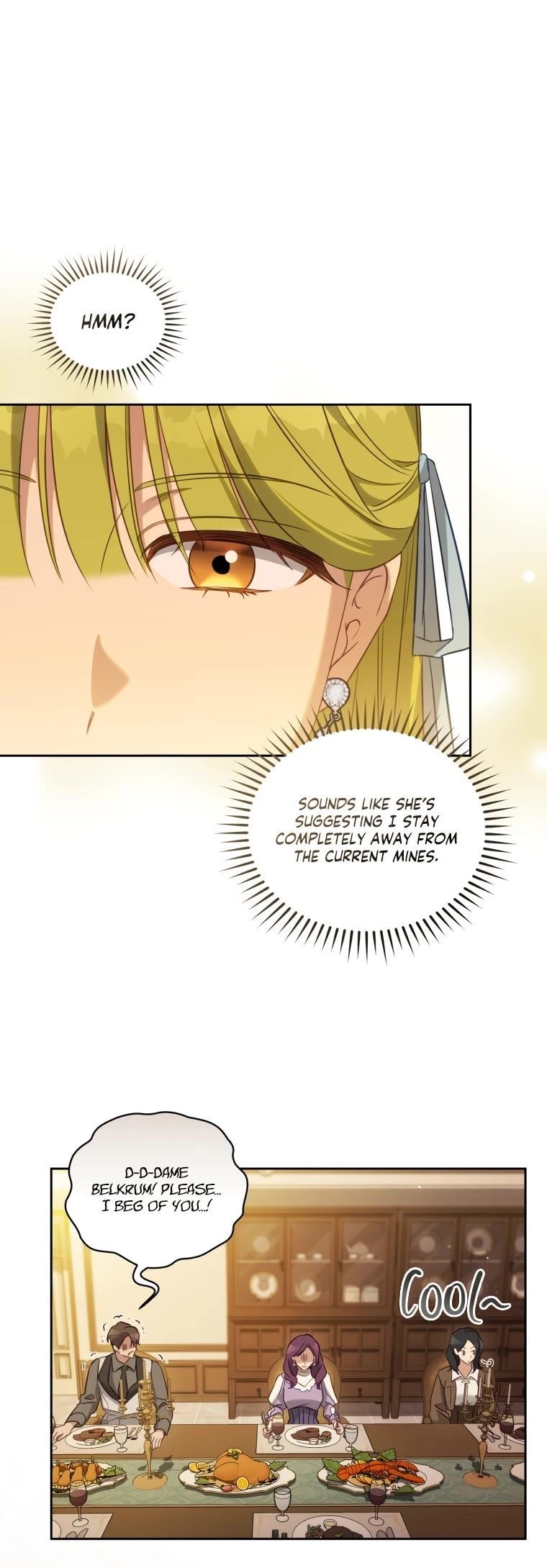 The Princess Imprints the Traitor Chapter 60 - Page 9 in English