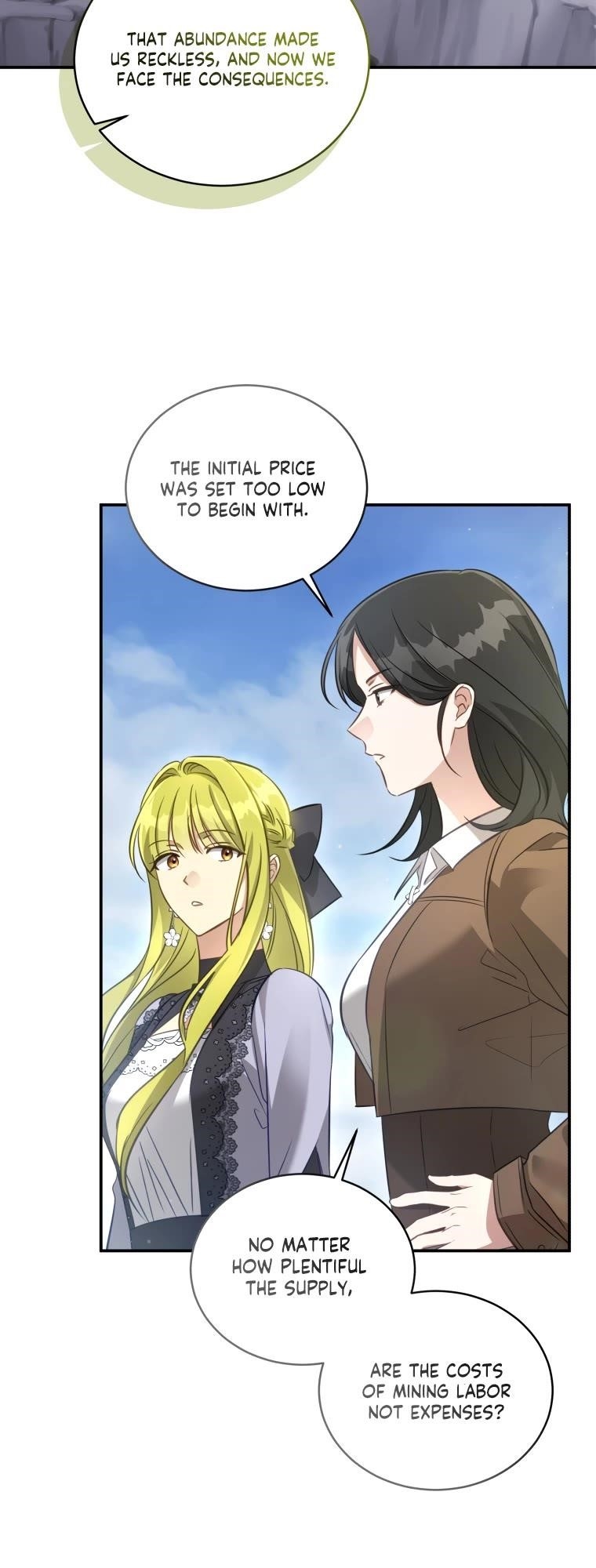 The Princess Imprints the Traitor Chapter 61 - Page 10 in English