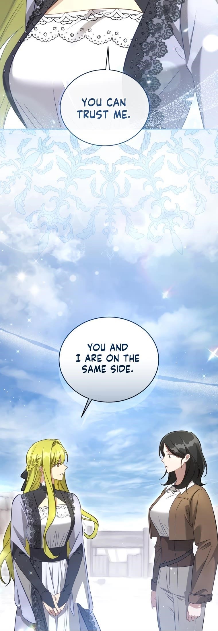 The Princess Imprints the Traitor Chapter 61 - Page 15 in English